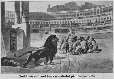 New Gospel Tract:  A Wonderful Life?